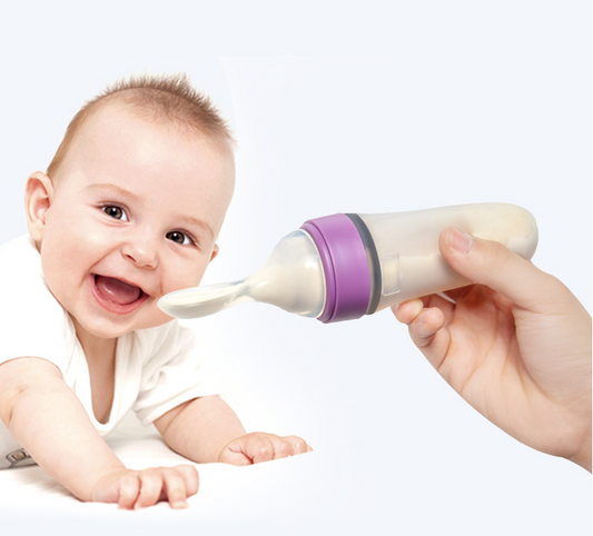 Copy of Baby Spoon dispenser