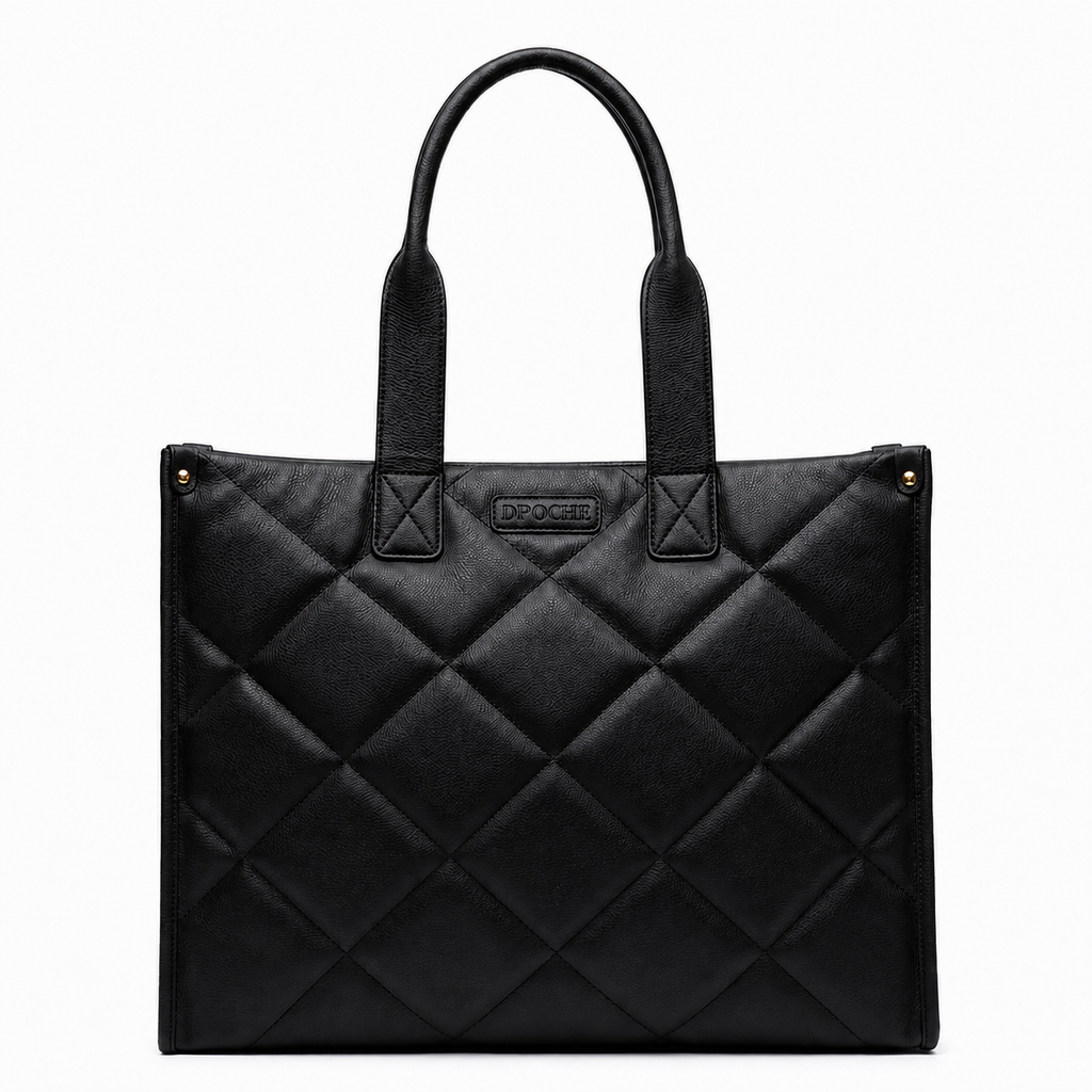 Plush Tote