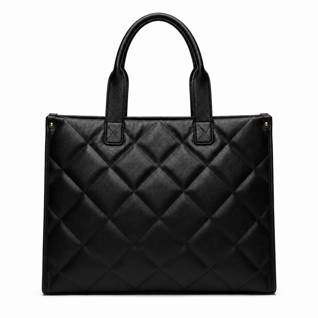 Plush Tote