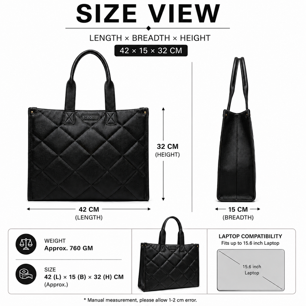 Plush Tote