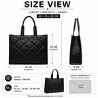 Plush Tote