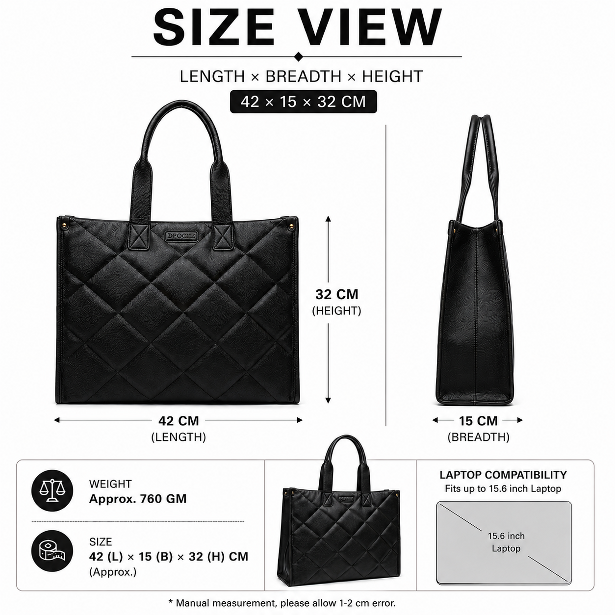 Plush Tote