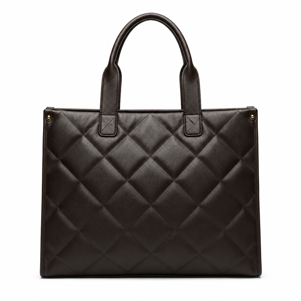 Plush Tote
