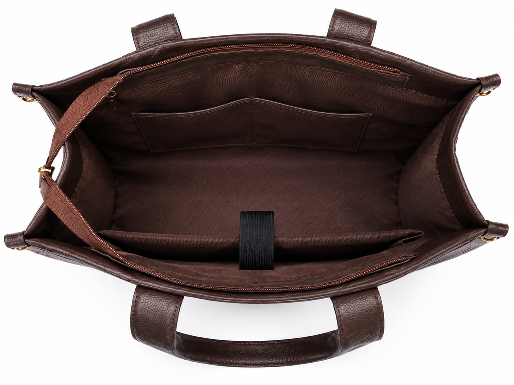 Plush Tote