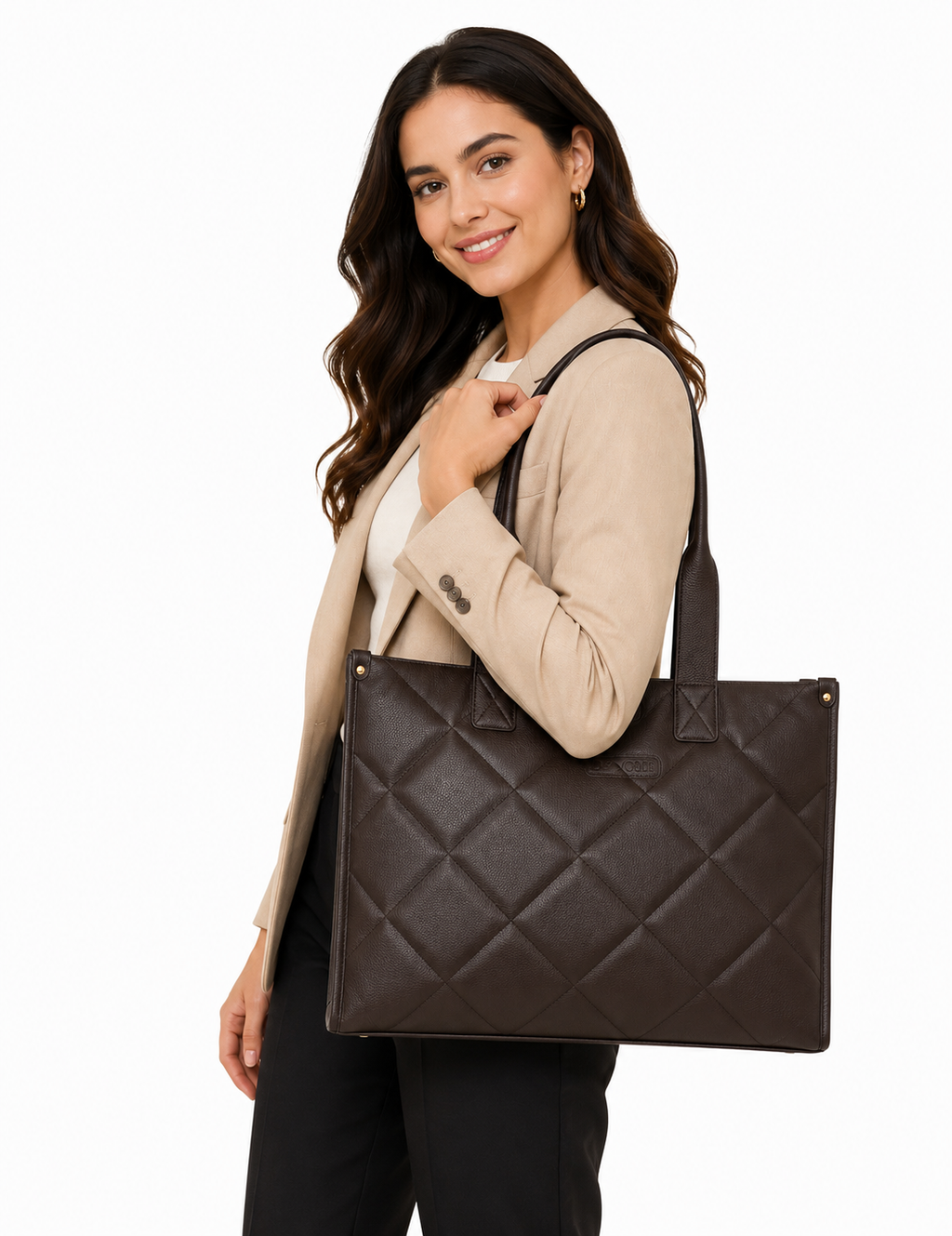 Plush Tote