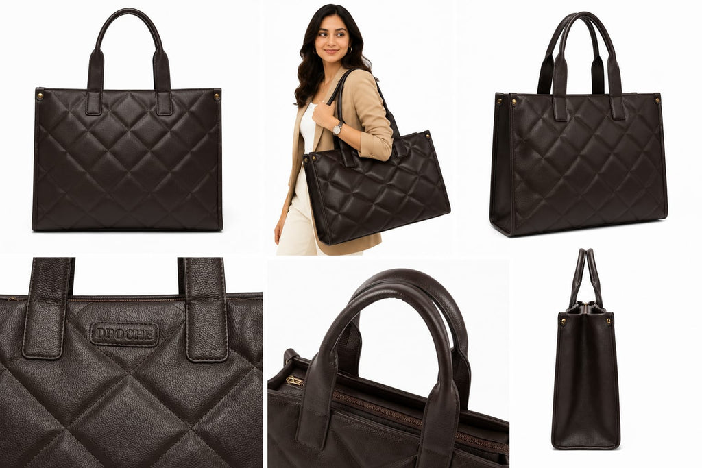 Plush Tote