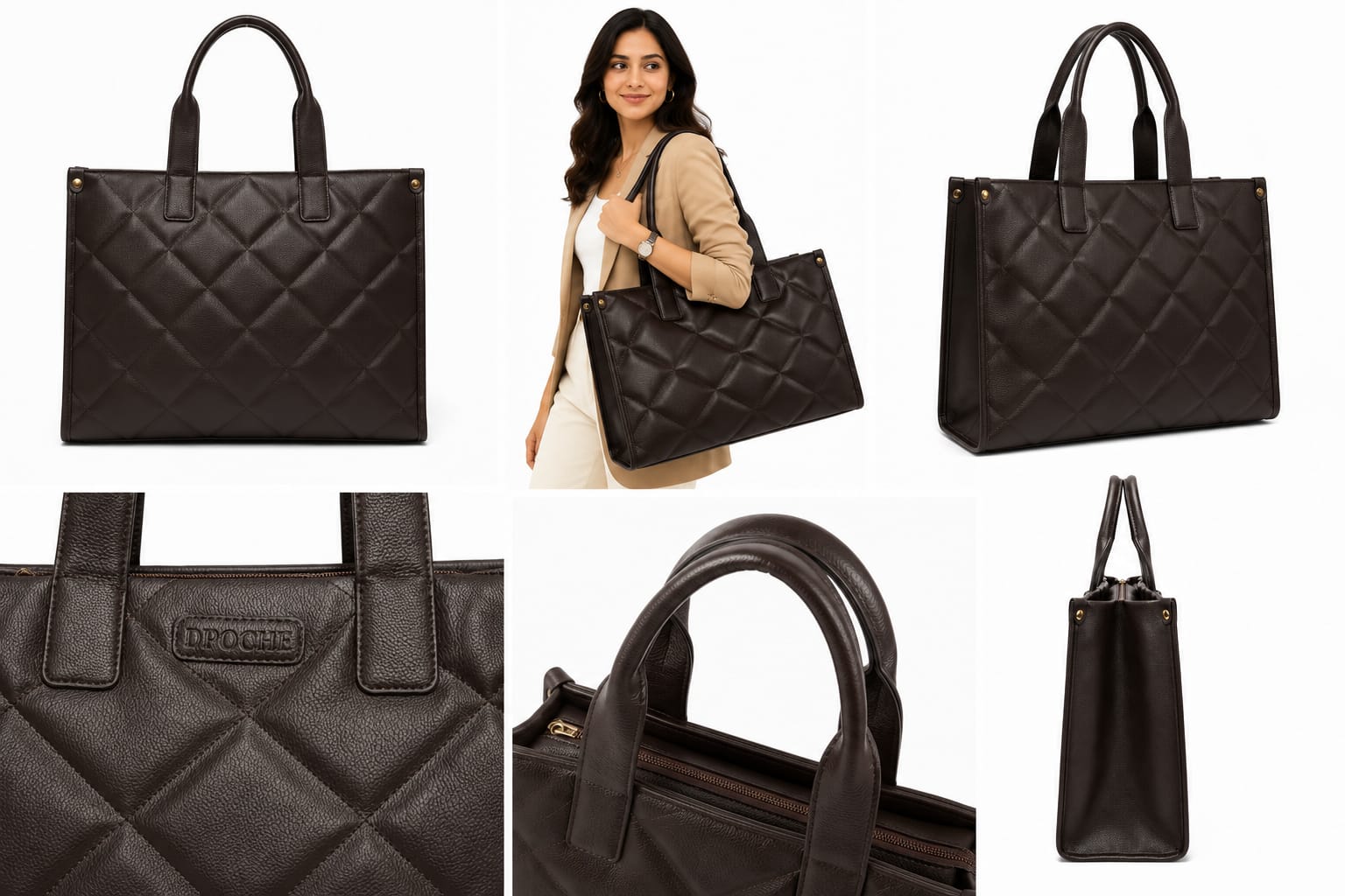 Plush Tote