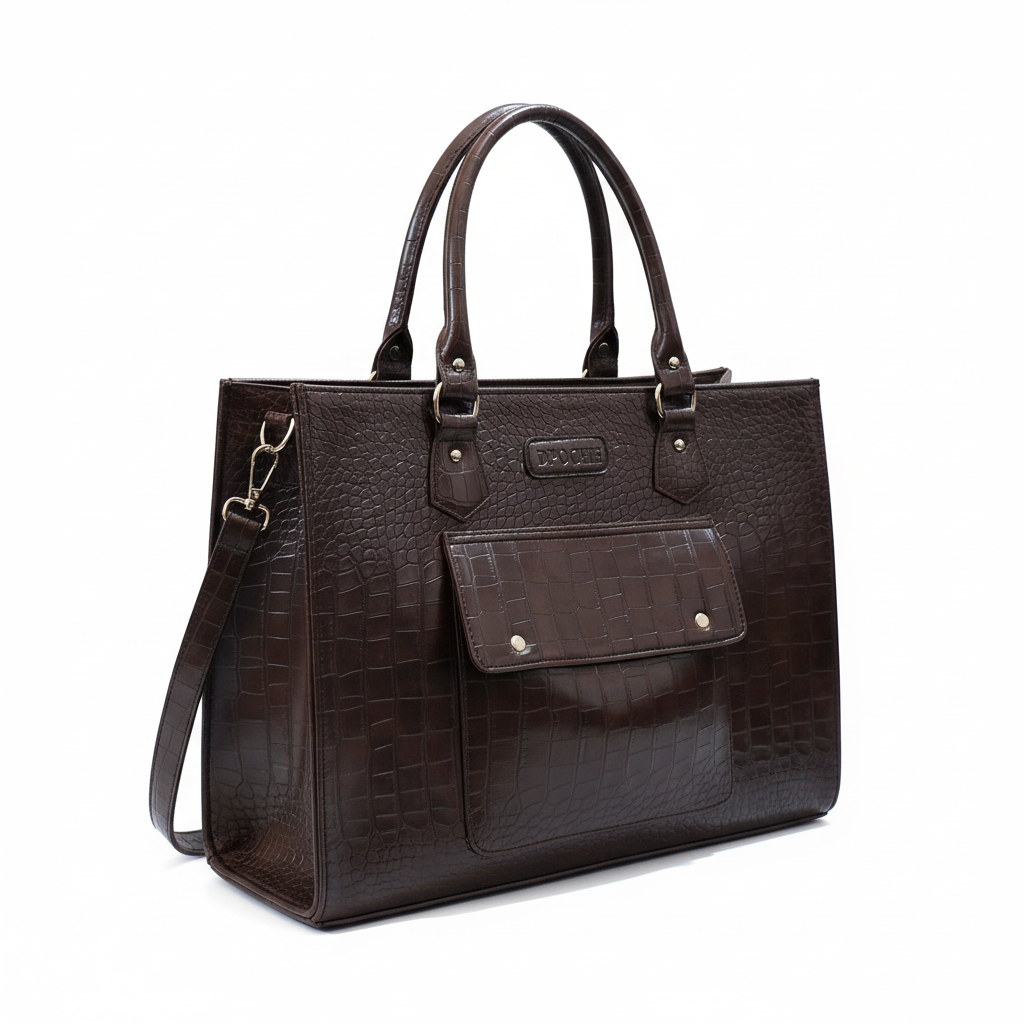 DPOCHE Bag Angle 2 White Background