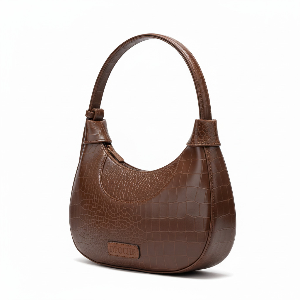 DPOCHE Bag - Different Angle