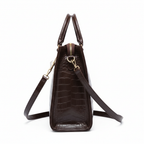 DPOCHE Bag Side View White Background
