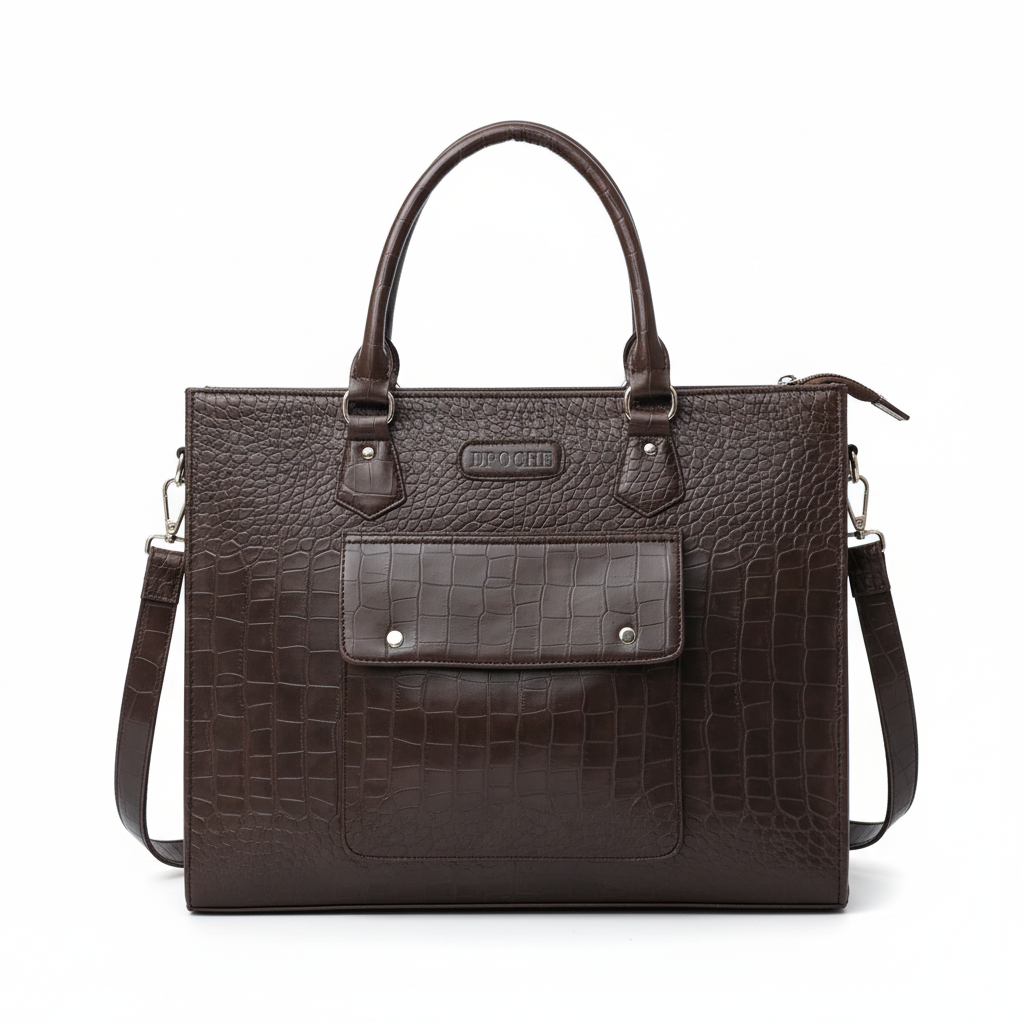 DPOCHE Bag White Background