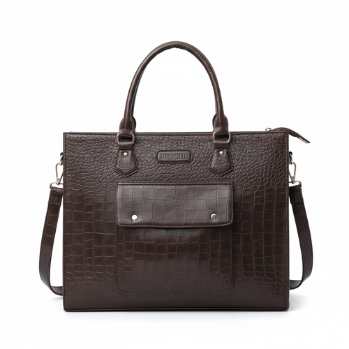 DPOCHE Bag White Background