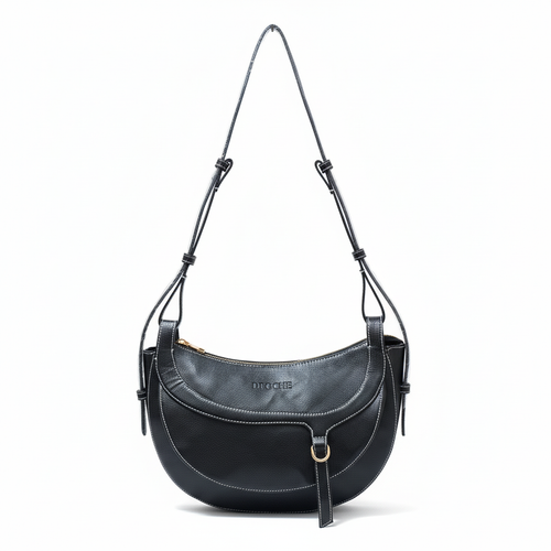 Luna Noir White Background