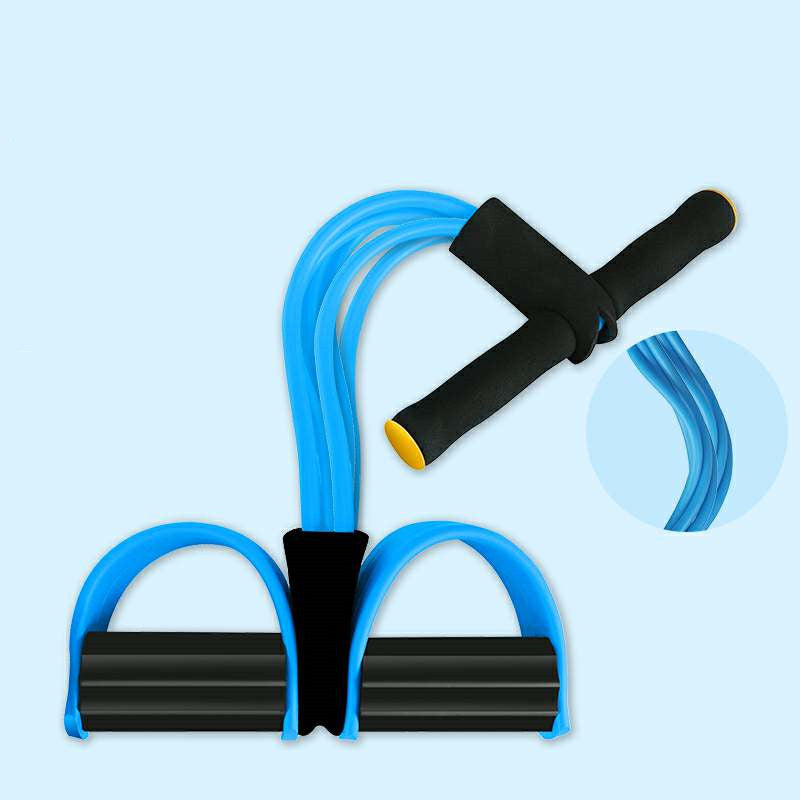 Multifunctional Home Fitness Pull Rope
