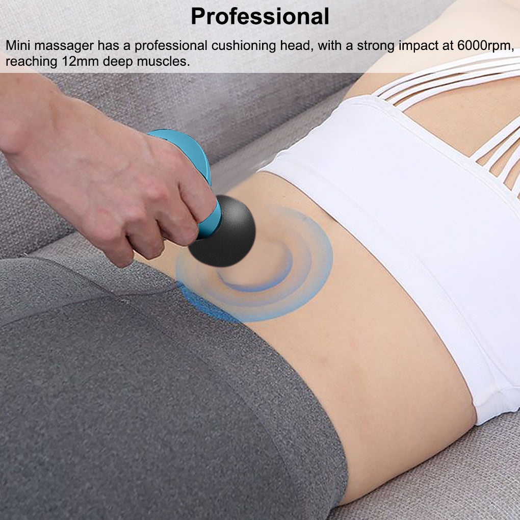 Muscle Massage Mini Pocket Electric Fascia